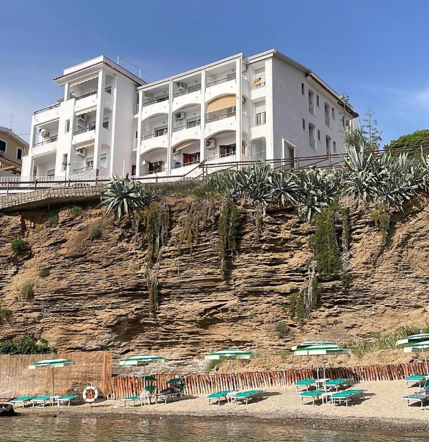 Hotel Lido Ficocella Palinuro Kültér fotó