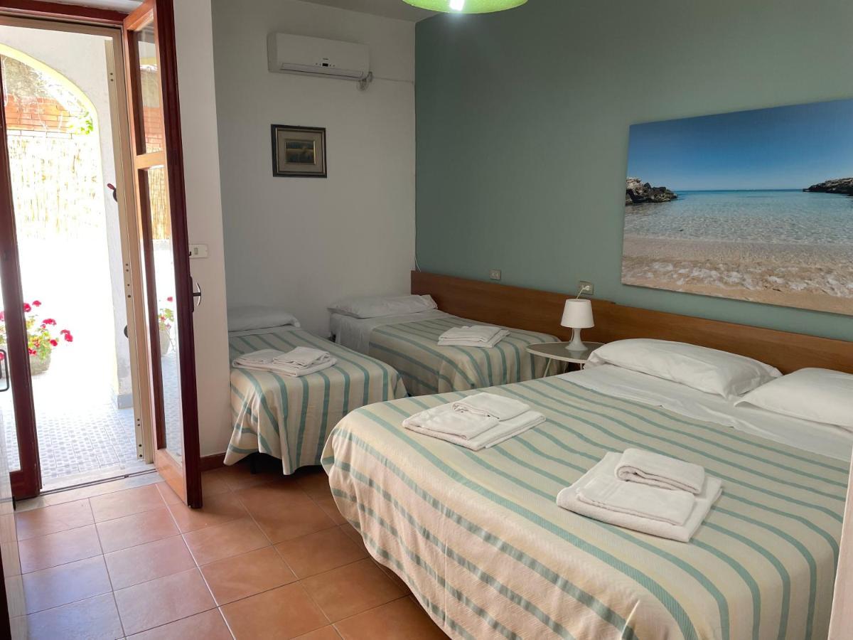 Hotel Lido Ficocella Palinuro Kültér fotó