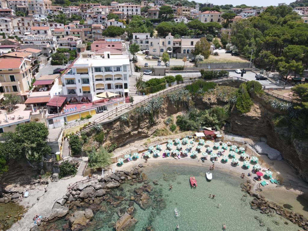 Hotel Lido Ficocella Palinuro Kültér fotó